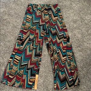 Palazzo pants